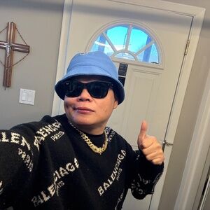 18k Original monaco chain nexklace